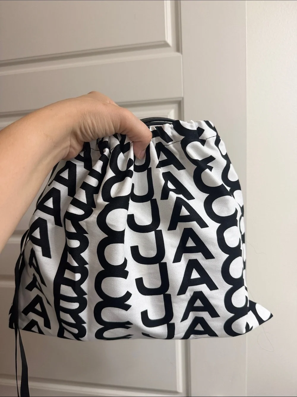 Marc Jacobs Mini Stripe Tote - Picture 10 of 11